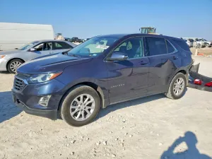 Chevrolet Equinox LT 1.5L 4 2018