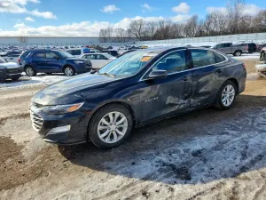 Chevrolet Malibu LT 1.5L 4 2022