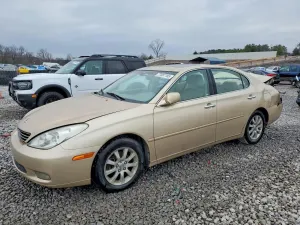 Lexus ES 300 3.0L 6 2002