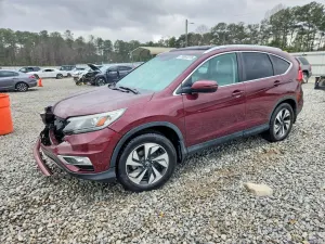 Honda CR-V TOURING 2.4L 4 2016