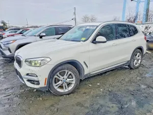 BMW X3 2.0L 4 2019