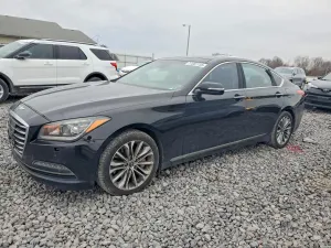 Hyundai Genesis 3.8L 3.8L 6 2015
