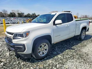 Chevrolet Colorado 2.5L 4 2022