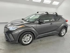 Toyota C-HR 2.0L 4 2020