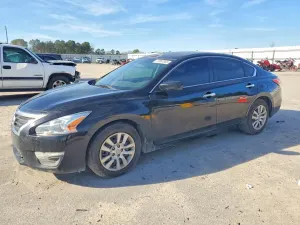 Nissan Altima 2.5 2.5L 4 2015