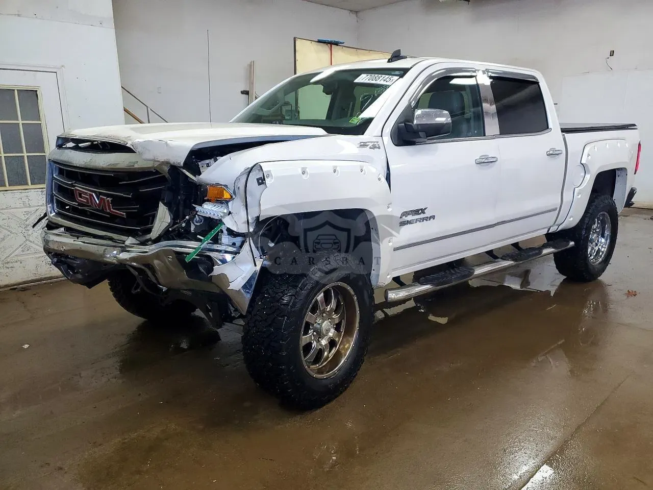 GMC Sierra K1500 SLT 5.3L 8 2015