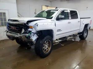 GMC Sierra K1500 SLT 5.3L 8 2015