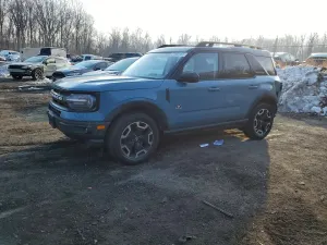 Ford Bronco OUTER BANKS 1.5L 3 2022