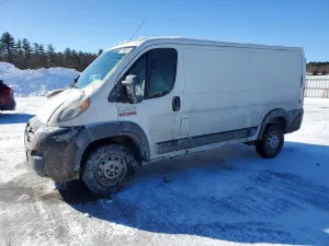 RAM ProMaster 3.6L 6 2015