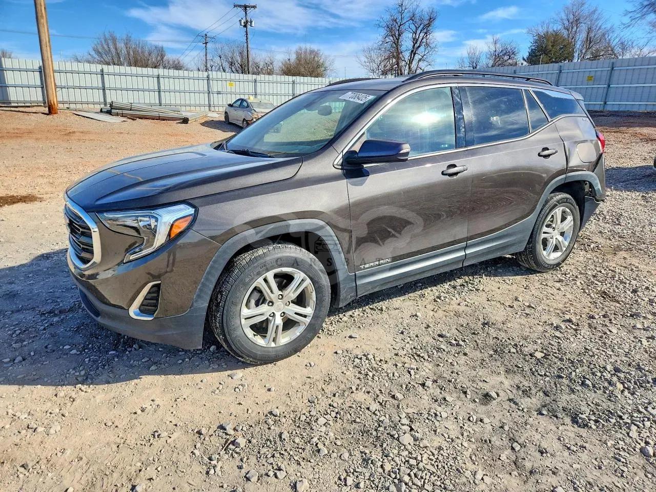 GMC Terrain SLE 1.5L 4 2020