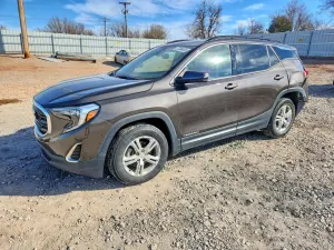 GMC Terrain SLE 1.5L 4 2020