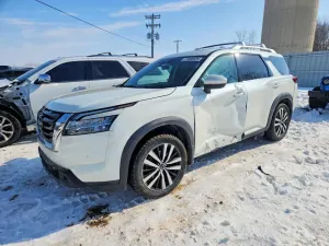Nissan Pathfinder PLATINUM 3.5L 6 2023