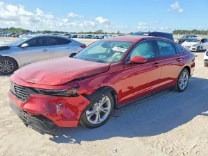 Honda Accord 1.5L 4 2025