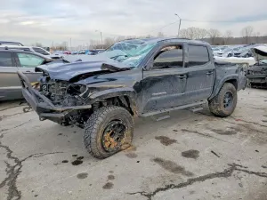 Toyota Tacoma DOUBLE CAB 3.5L 6 2018