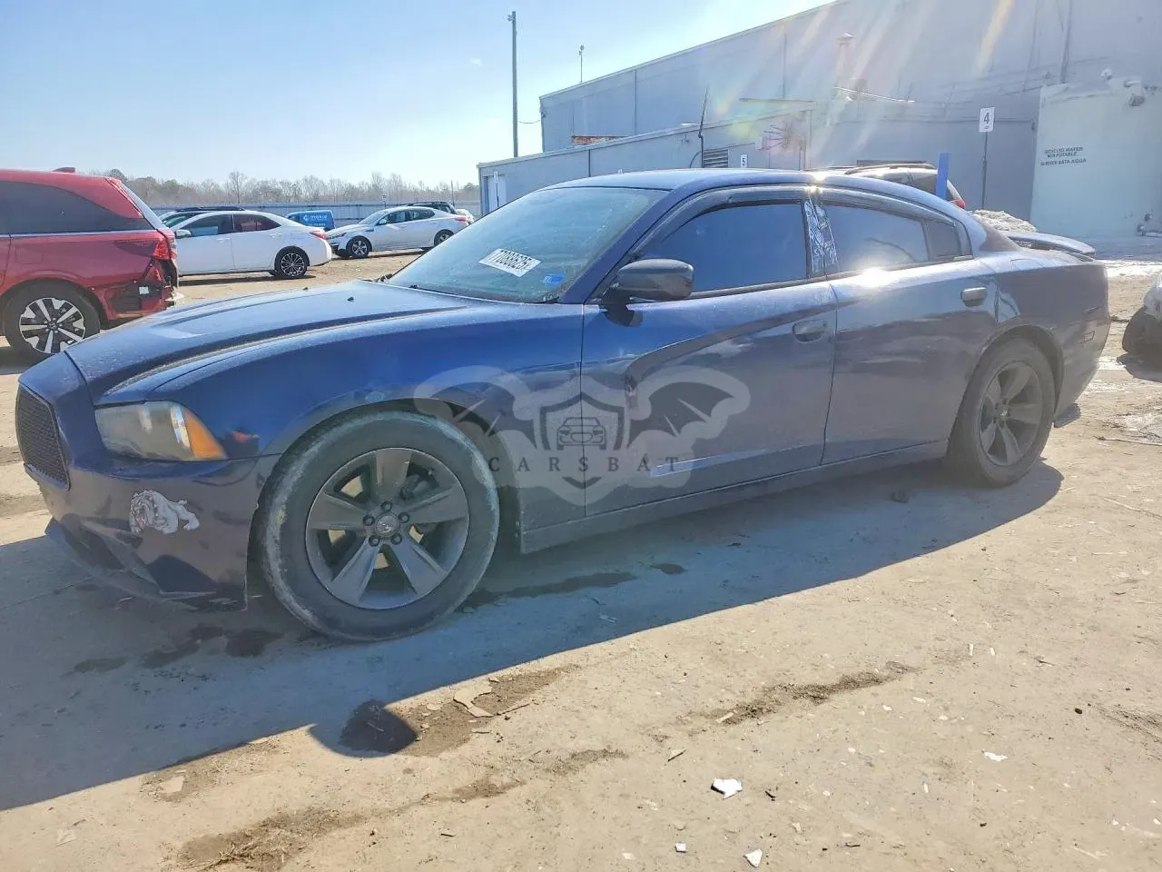 Dodge Charger SE 3.6L 6 2013
