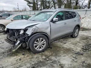 Nissan Rogue S 2.5L 4 2016