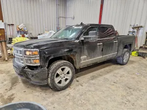 Chevrolet Silverado 1500 K1500 HIGH COUNTRY 5.3L 8 2015