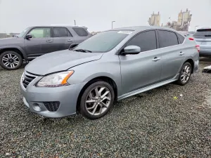 Nissan Sentra S 1.8L 4 2013