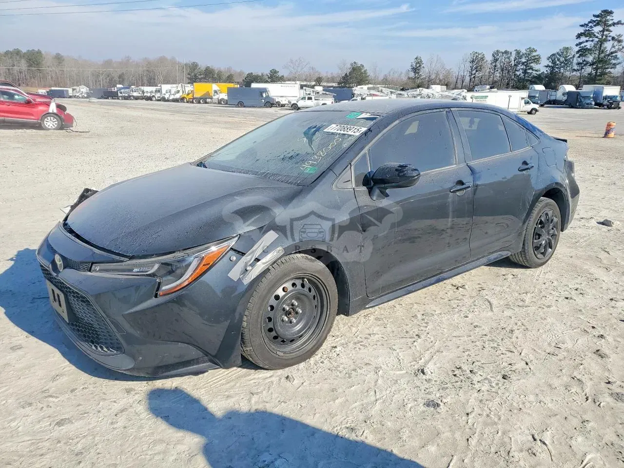 Toyota Corolla LE 1.8L 4 2022