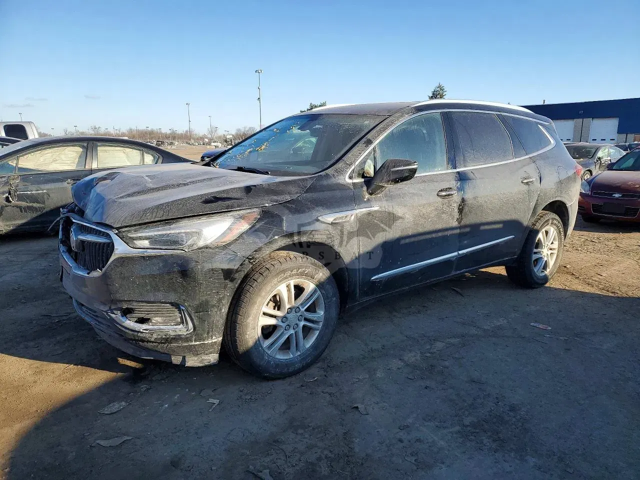 Buick Enclave 3.6L 6 2019