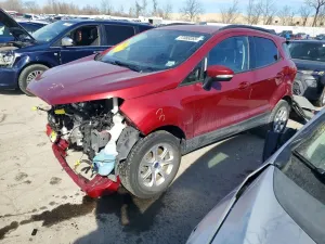 Ford Ecosport 1.0L 3 2021