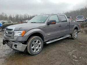 Ford F-150 SUPERCREW 3.5L 6 2014