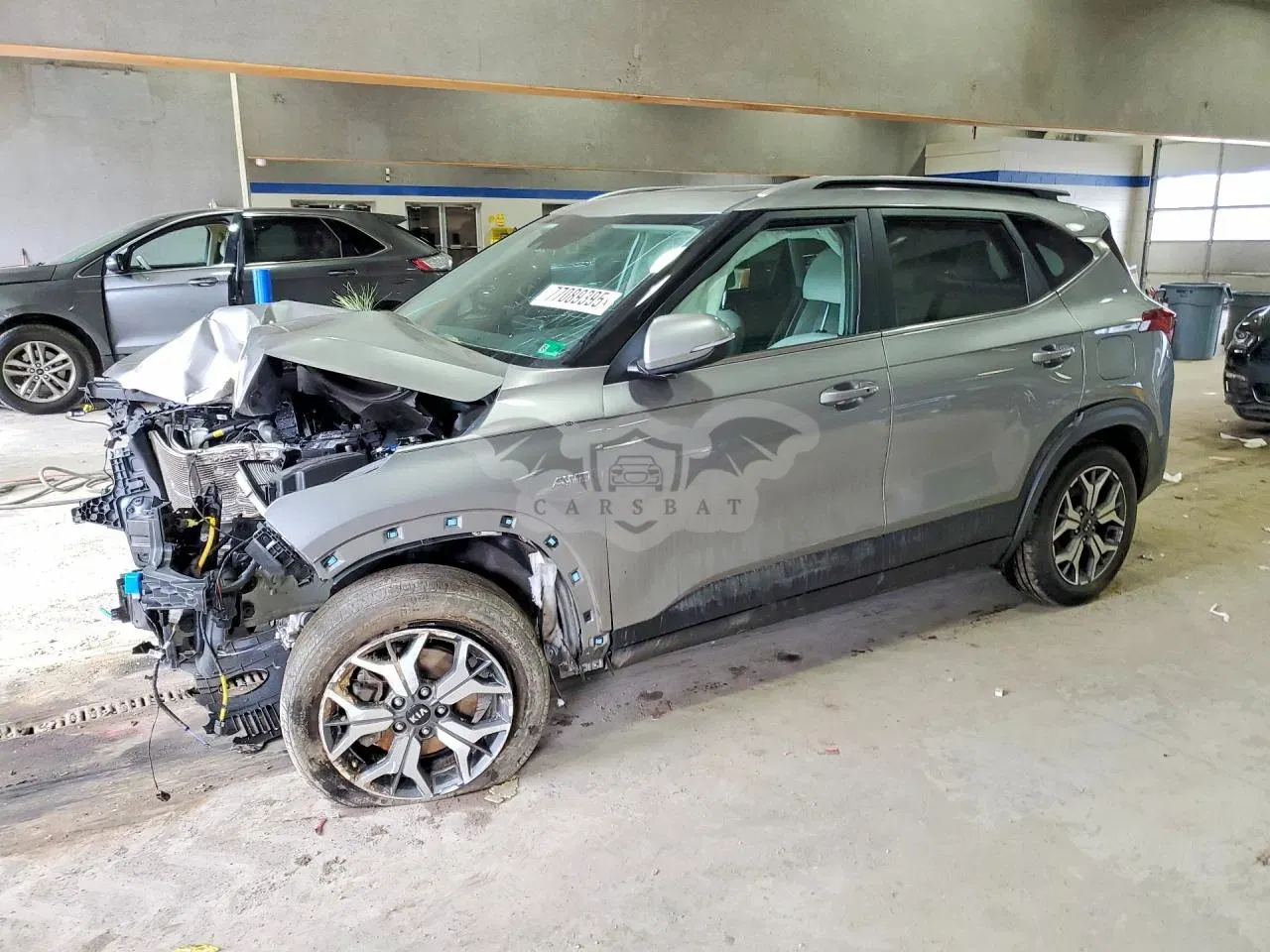 Kia Seltos EX 2.0L 4 2021