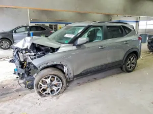 Kia Seltos EX 2.0L 4 2021