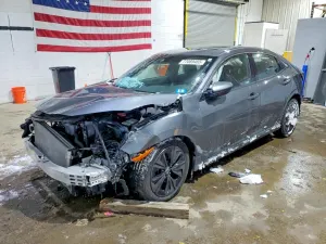 Honda Civic 1.5L 4 2019