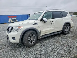 Nissan Armada SV 5.6L 8 2019