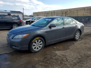 Toyota Camry HYBRID 2.4L 4 2007