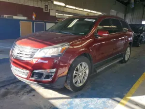 Chevrolet Traverse LT 3.6L 6 2015