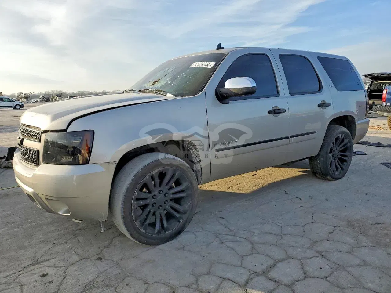 Chevrolet Tahoe 5.3L 8 2009