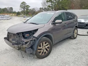 Honda CR-V 2.4L 4 2016