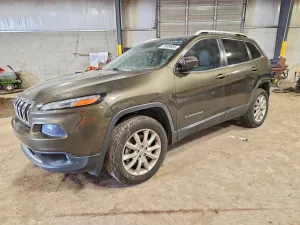 Jeep Cherokee LIMITED 2.4L 4 2015