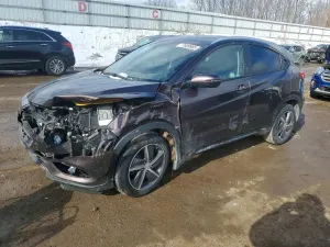 Honda HR-V EXL 1.8L 4 2021