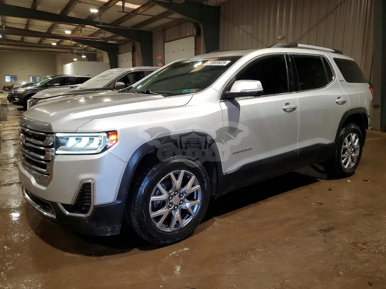 GMC Acadia SLT 3.6L 6 2020