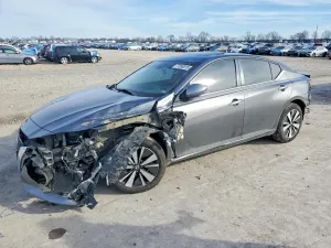 Nissan Altima 2.5L 4 2021
