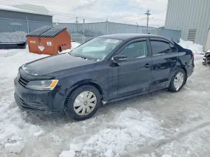 Volkswagen Jetta 1.4L 4 2016