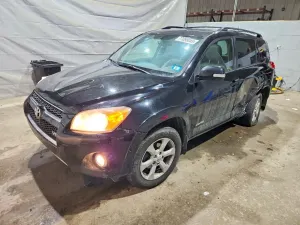Toyota Rav4 LIMITED 3.5L 6 2011
