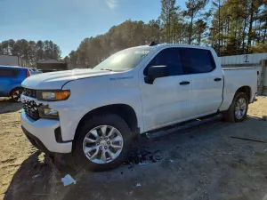 Chevrolet Silverado 1500 K1500 CUSTOM 2.7L 4 2021