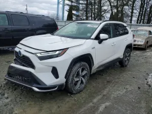 Toyota Rav4 SE 2.5L 4 2024