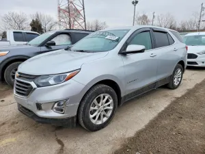 Chevrolet Equinox 1.5L 4 2018