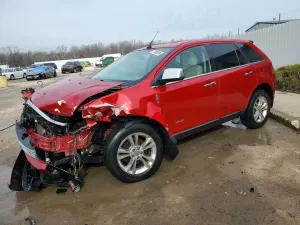 Lincoln MKX 3.5L 6 2010