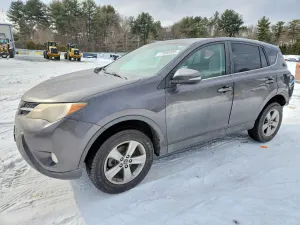 Toyota Rav4 2.5L 4 2015