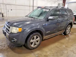 Ford Escape LIMITED 3.0L 6 2008