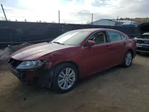 Lexus ES 350 3.5L 6 2015