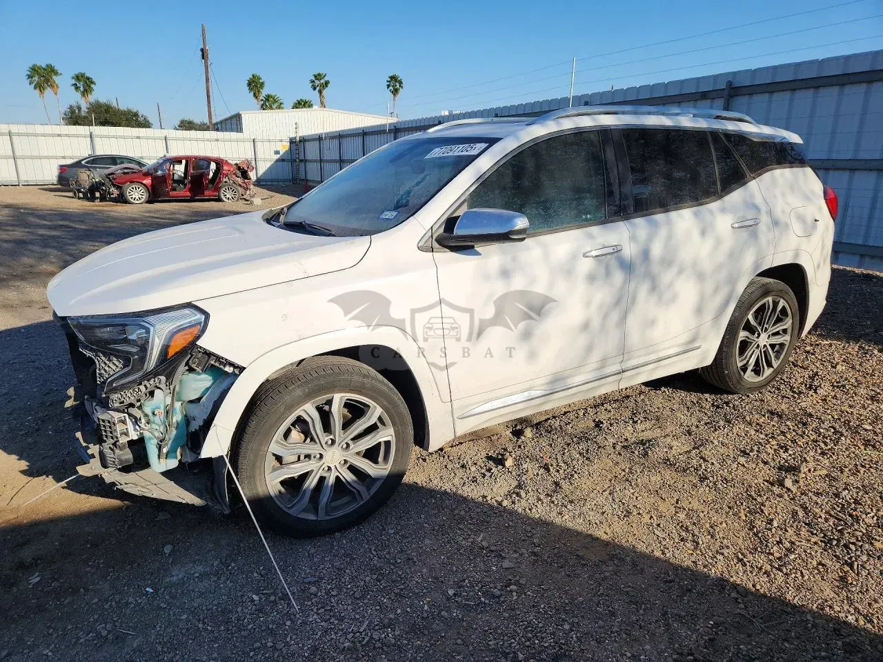 GMC Terrain DENALI 2.0L 4 2018