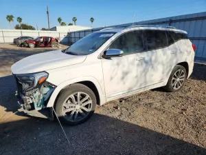 GMC Terrain DENALI 2.0L 4 2018
