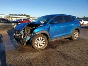 Hyundai Tucson SE 2.0L 4 2021